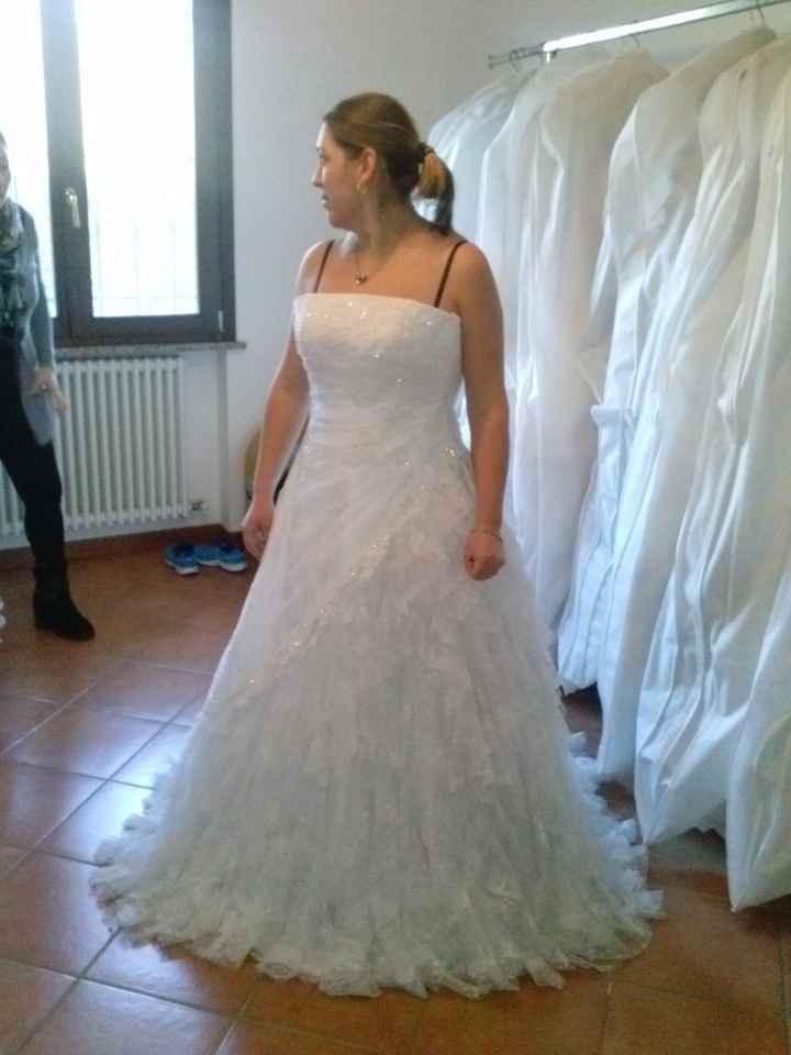 Il vestito che non ho comprato... - 1