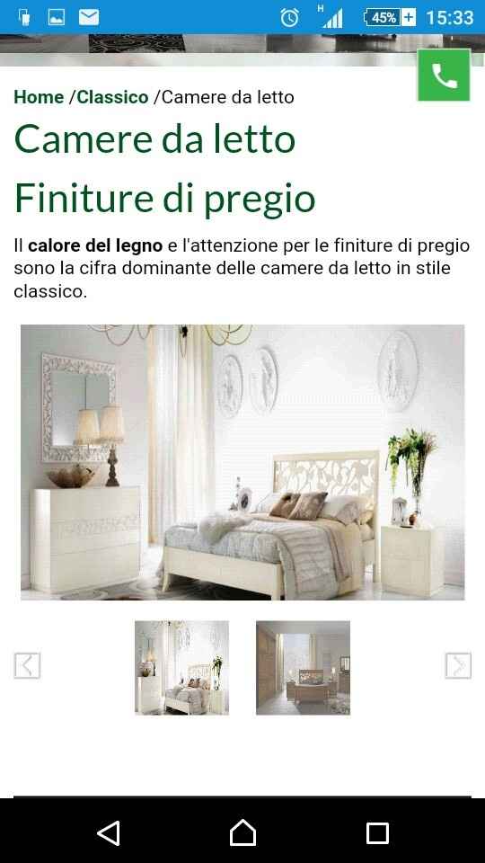 Cucina e camera da letto. opinioni - 1