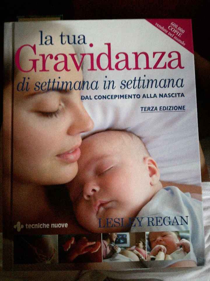 Libro gravidanza - 1