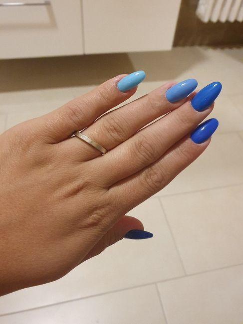 Anello di fidanzamento - 1