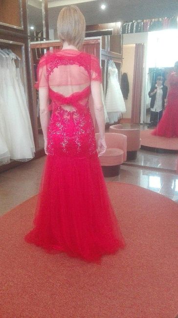 Abito cerimonia super stress - 2