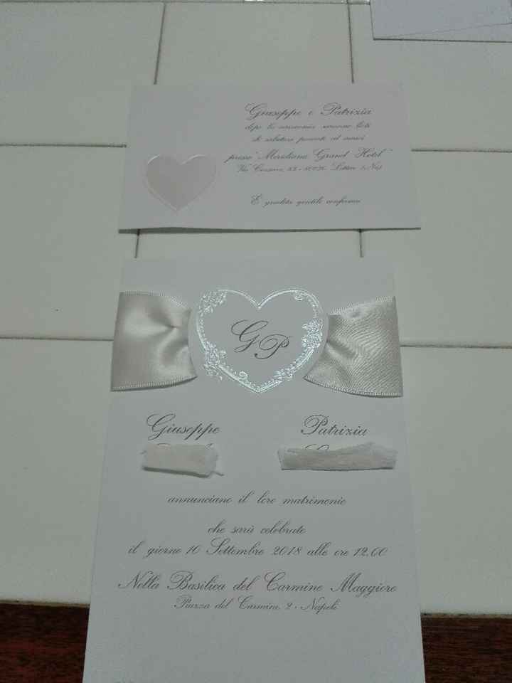 Le mie partecipazioni - 1