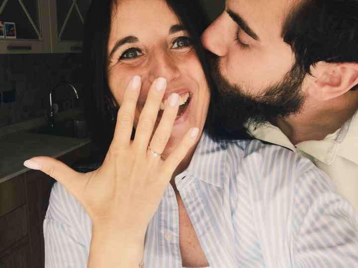 Come si chiama la tua dolce metà? - 1