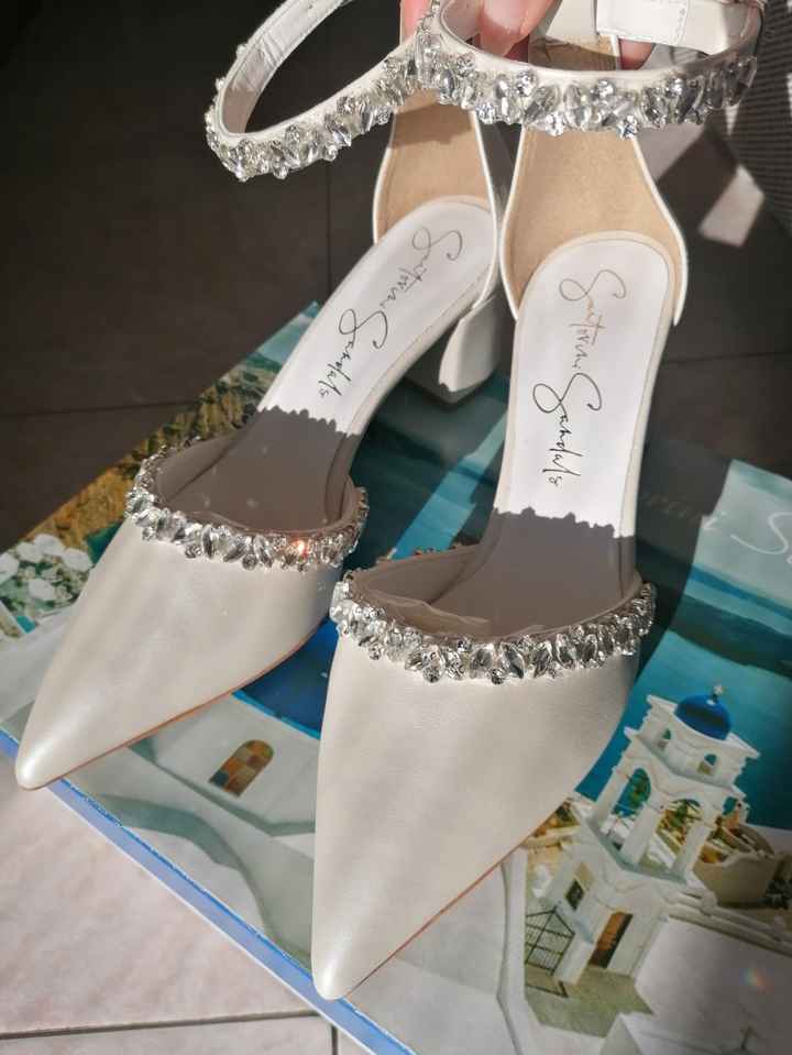 Scarpe da sposa - 1