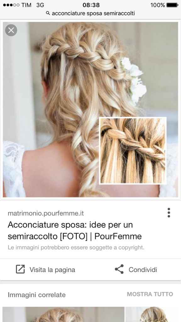Fatemi vedere le vostre acconciature! - 1