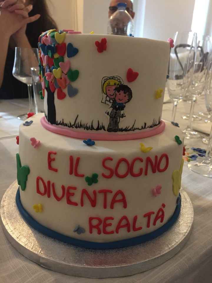 Sorpresa degli amici! - 1