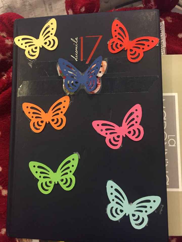 La mia agenda del matrimonio...e voi dove annotate tutta l'organizzazione? - 1