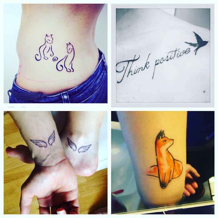 Spose tatuate e piene di piercing!!! - 2