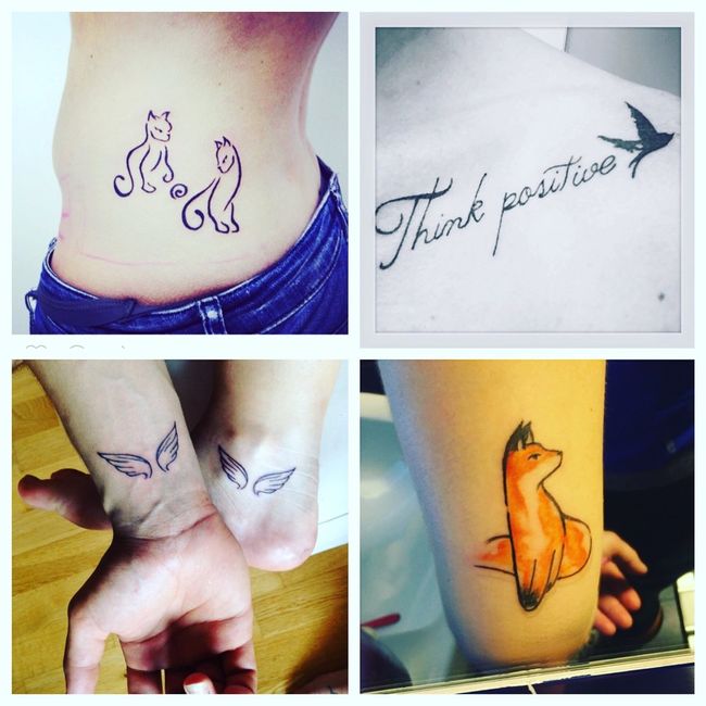Tatoo - 1