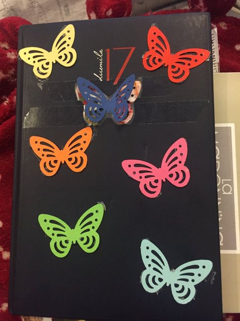 Agenda sposa - 1