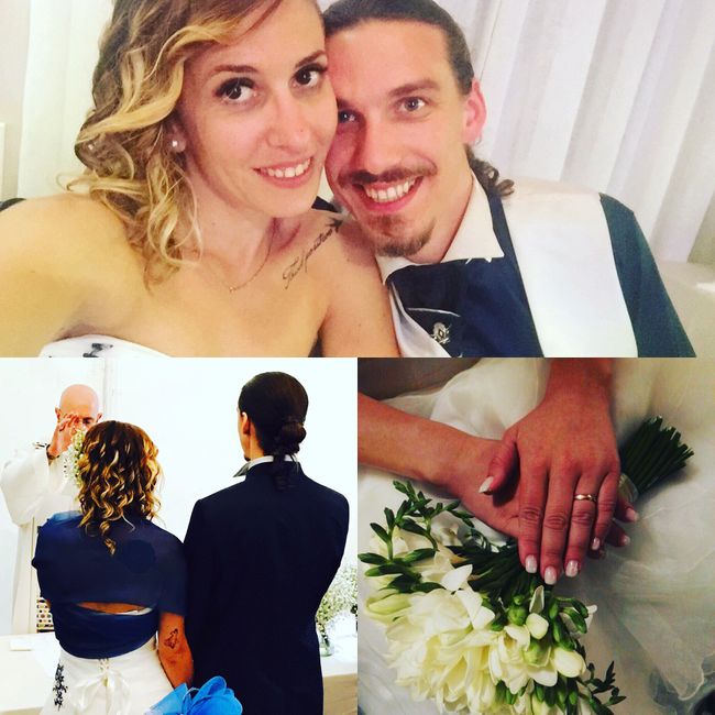 30giugno2017 ♥️👰🏼🤵🏻♥️ - 7