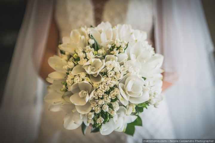 Scopri il bouquet perfetto per le tue nozze - 1