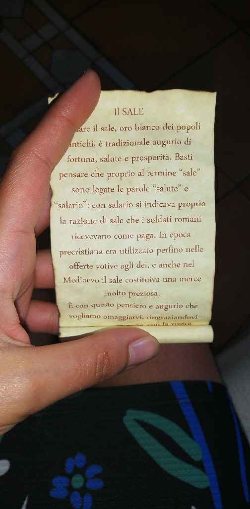 bomboniere per le nozze - 3