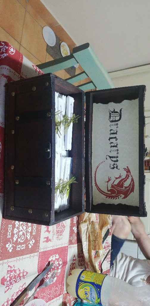 Tableau de mariage! - 1