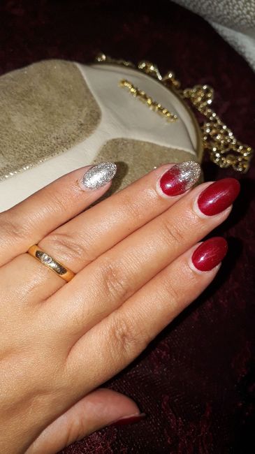 Fedi scelte! Mi mostrate le vostre fedi? - 1