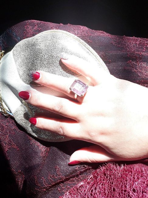 Anello proposta: mi fate vedere il vostro? 16