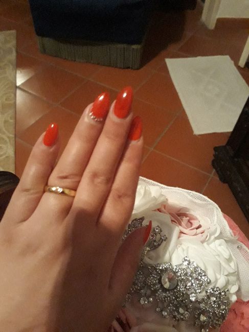 Foto fedi nuziali !! - 1