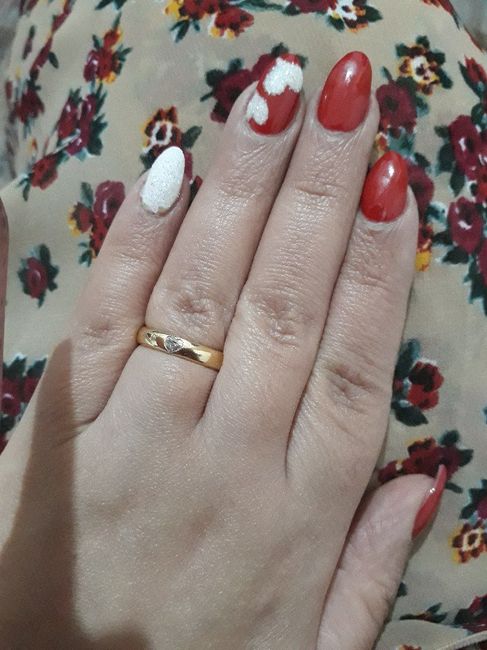 Fedi con o senza brillantino? Consigli .. - 1