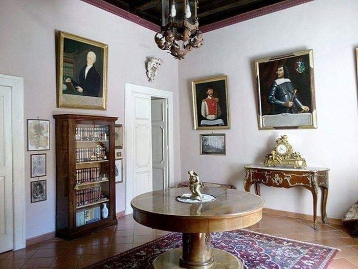 Colore vernice stanze? - 1