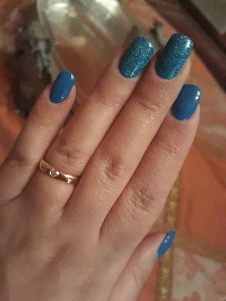 La mia fede splendente 😍 8 grammi unoaerre classica - 1