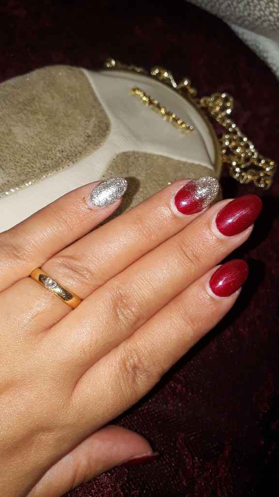 Fedi scelte! Mi mostrate le vostre fedi? - 1