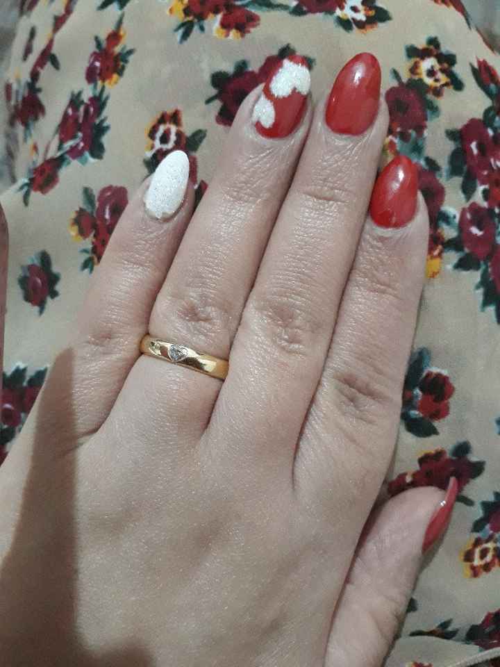 Fedi con o senza brillantino? Consigli .. - 1