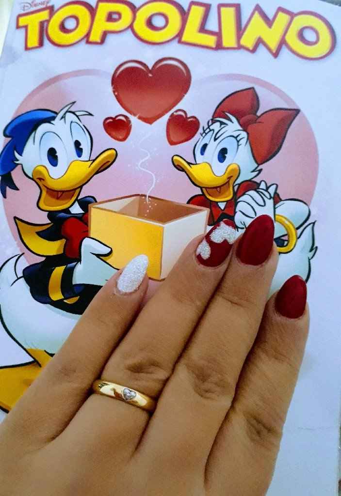 Fede Polello con diamanti help! - 1