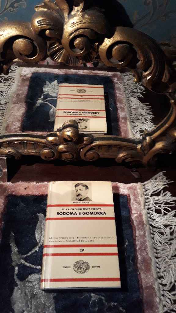 La mia camera da letto romantica - 1