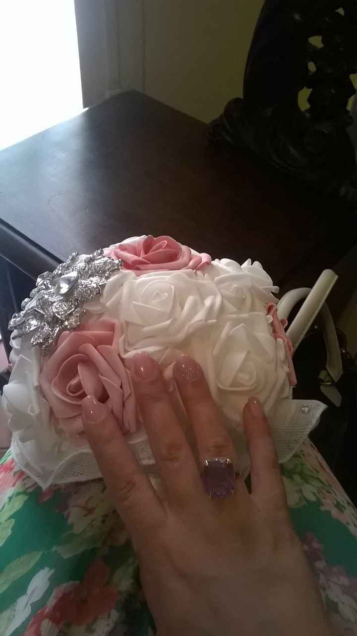 Il mio anello di fidanzamento - 1