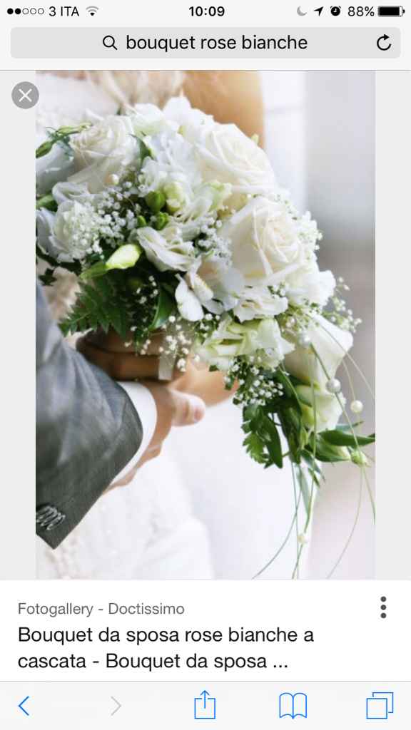 Quanto vi hanno chiesto per il bouquet? - 1