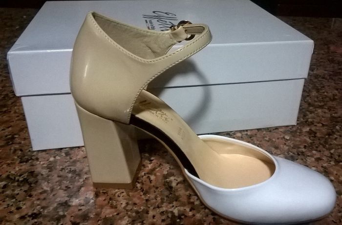 scarpa che mi rende felice