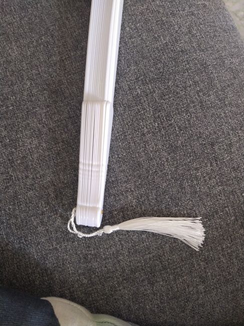 Ventagli sposa Roma - 3