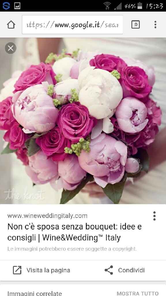Consigli bouquet - 1
