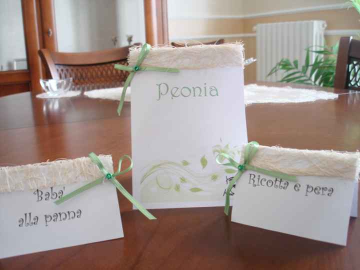  i miei segnatavoli e segnagusti