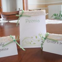  i miei segnatavoli e segnagusti