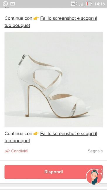 Fai lo screenshot e scopri le tue scarpe 2
