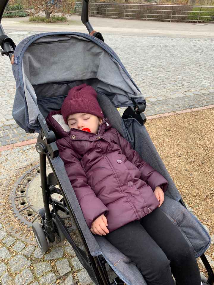 Passeggino leggero, gioie e dolori (topic lungo) - 1