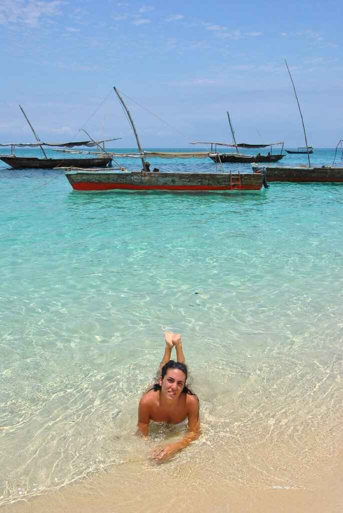Viaggio di nozze.... zanzibar - 13