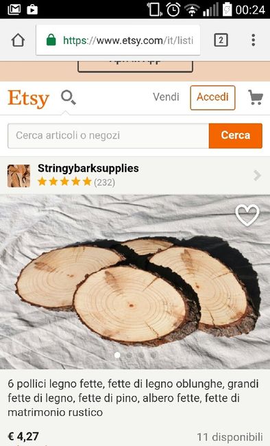Help! dove andare per farmi tagliare il tronco a dischi???? - 1