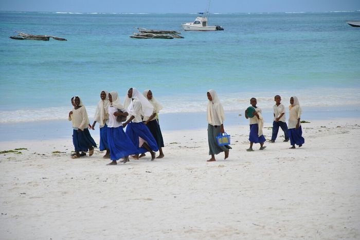 Viaggio di nozze.... zanzibar - 1