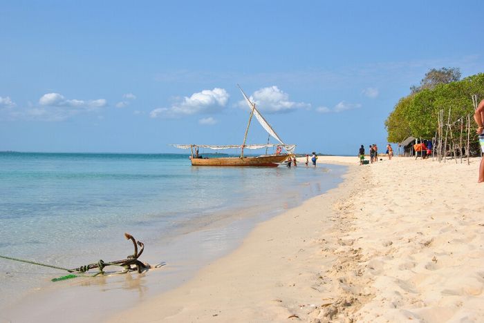Viaggio di nozze.... zanzibar - 2