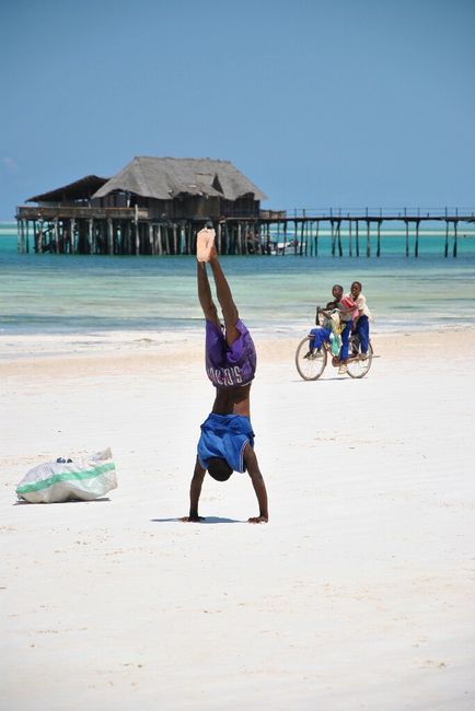 Viaggio di nozze.... zanzibar - 6