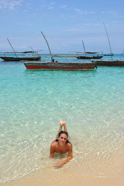 Viaggio di nozze.... zanzibar - 13