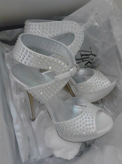 Scarpe sposa loriblu! - 1