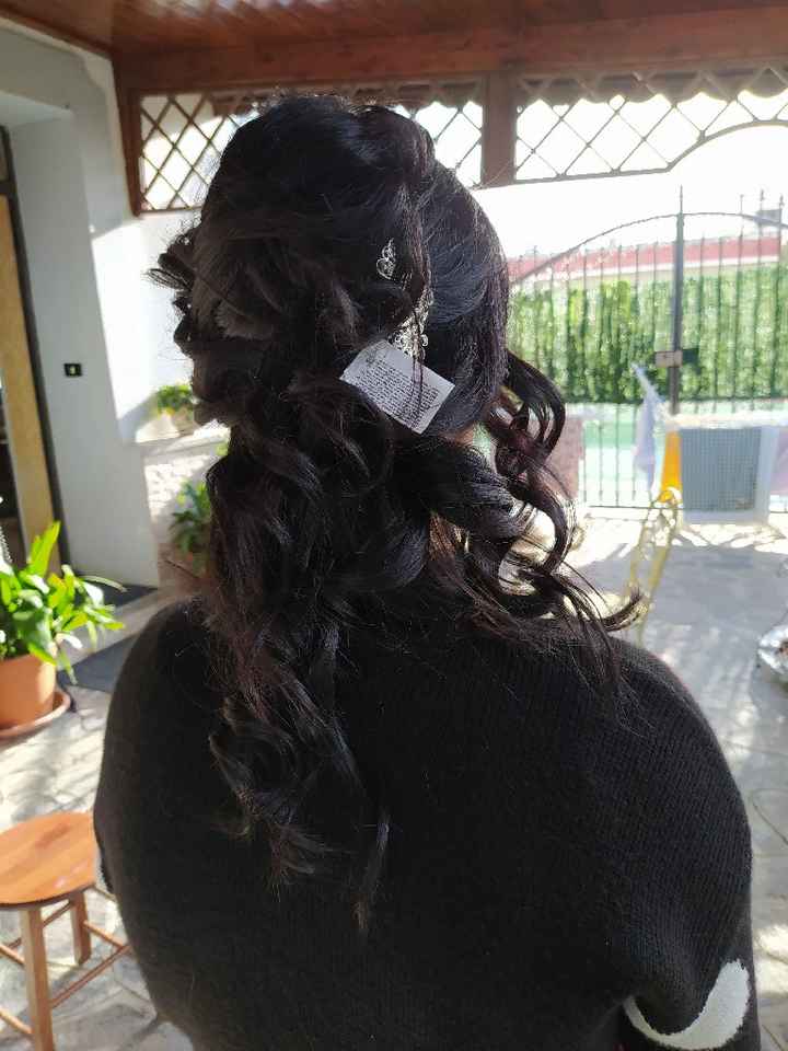 Acconciatura ♥️ - 1