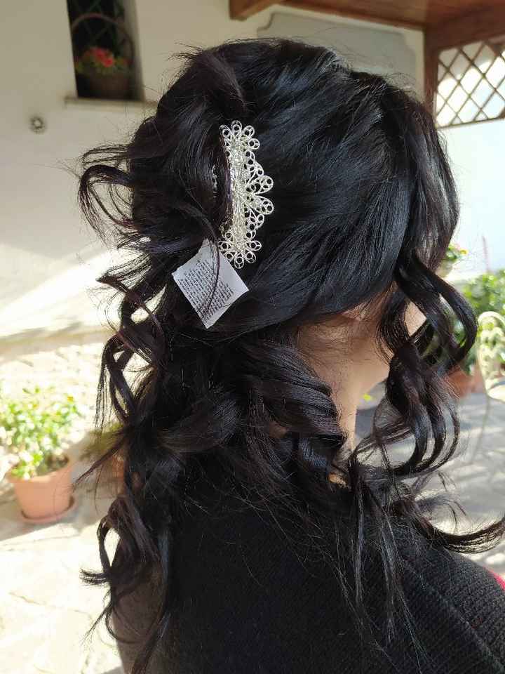 Acconciatura ♥️ - 3