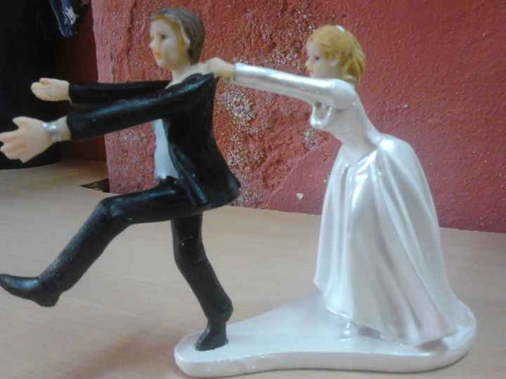 Il mio cake topper :) - 2