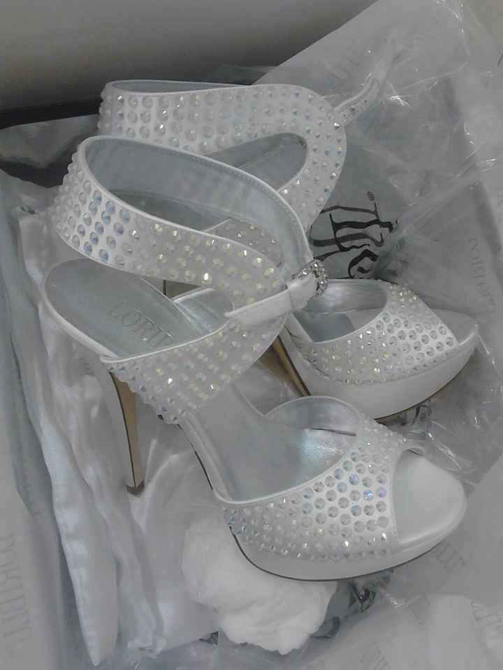 Scarpe sposa loriblu! - 1