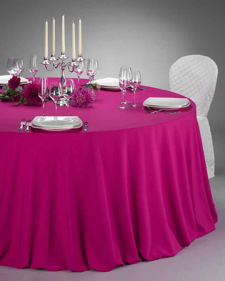 Matrimonio in fucsia!!! È così brutto??? - 1