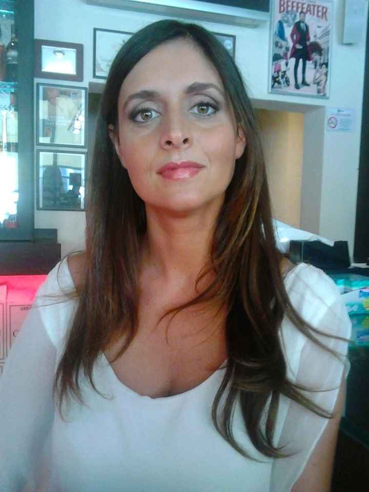 Prima prova trucco - 1